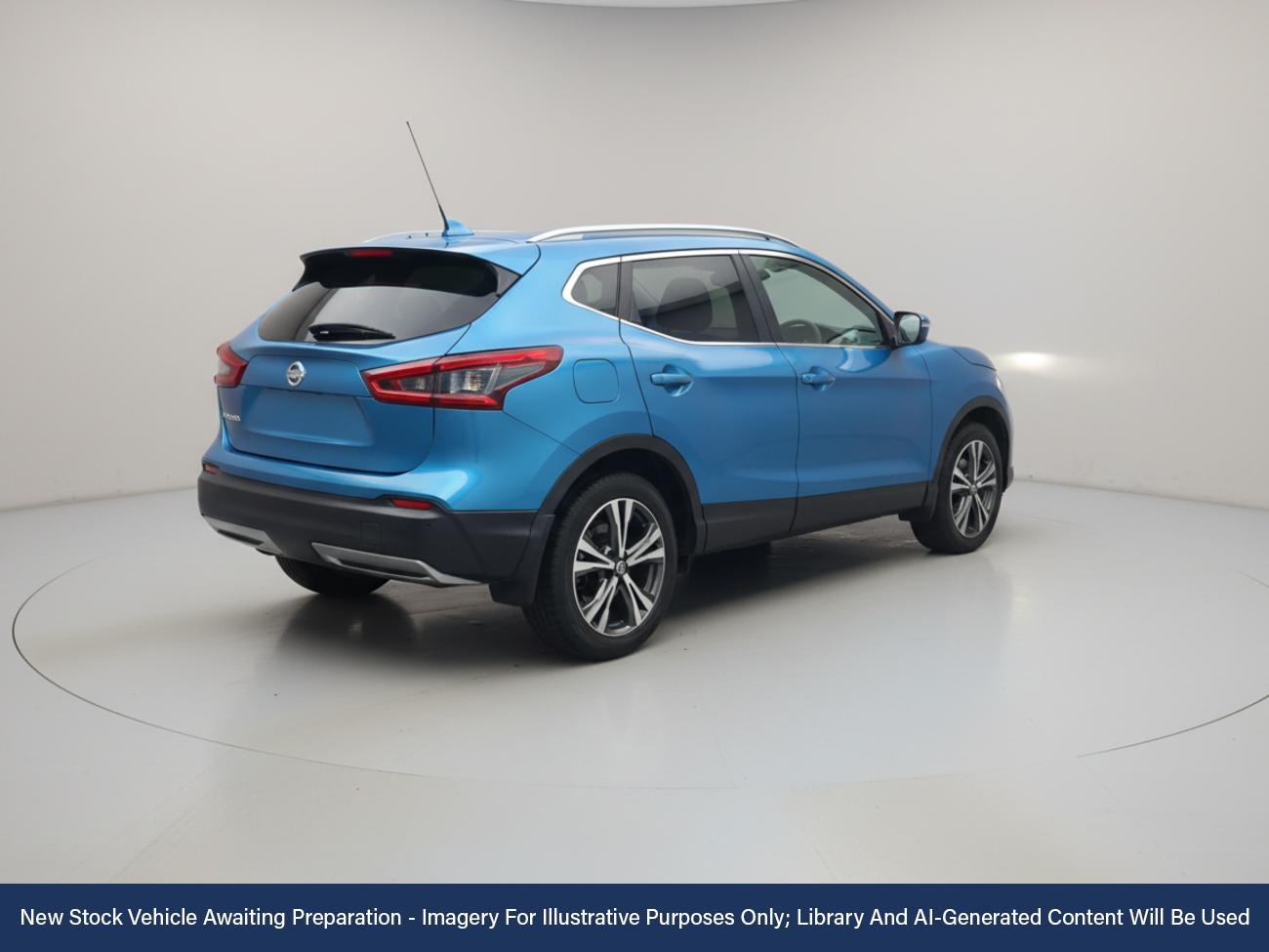 Used Nissan Qashqai 2018 for sale - 76629901: Photo 2