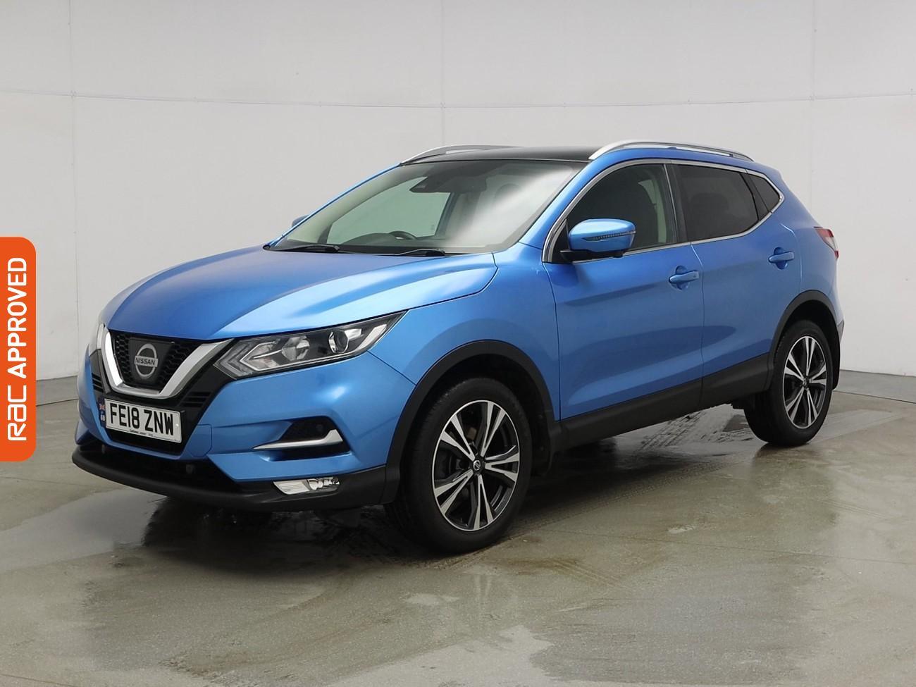 Used Nissan Qashqai 2018 for sale - 76629901: Photo 25