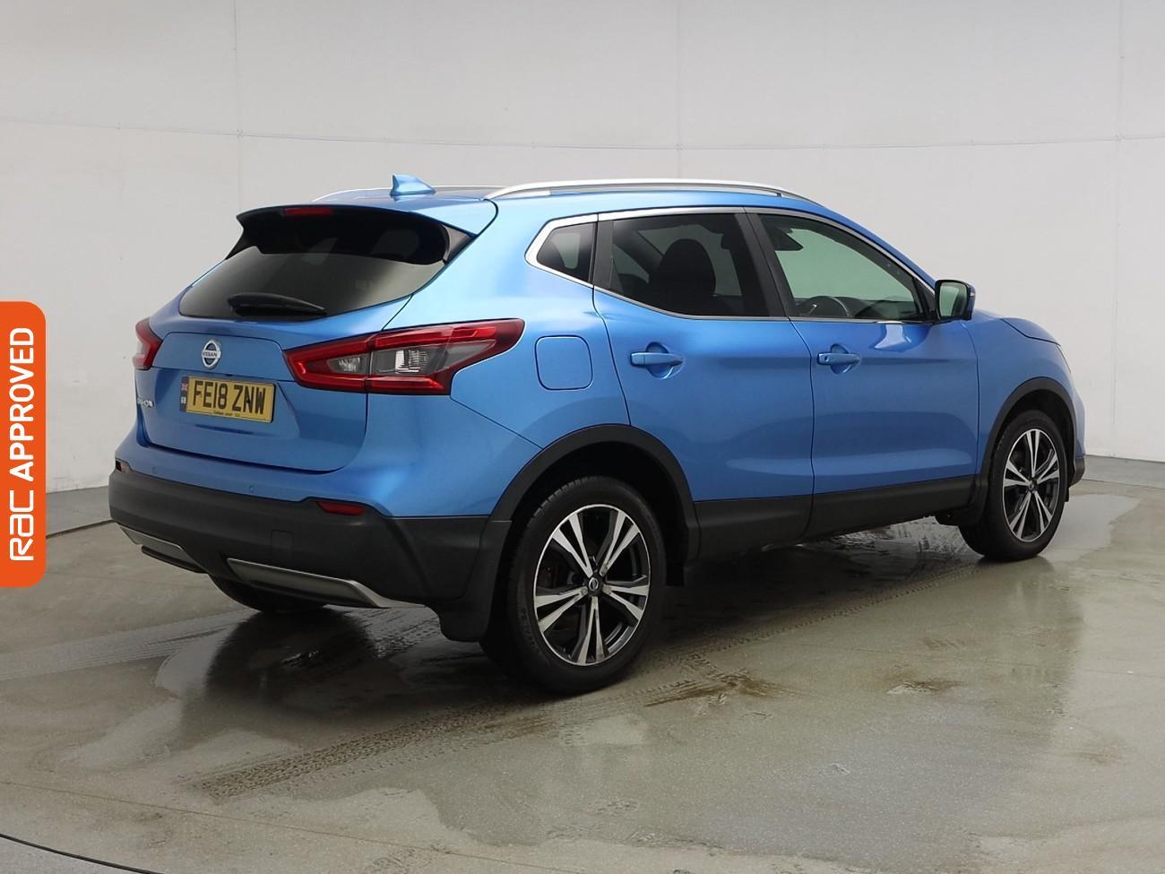 Used Nissan Qashqai 2018 for sale - 76629901: Photo 27