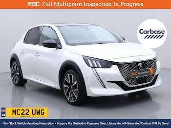 Peugeot E-208 feature image