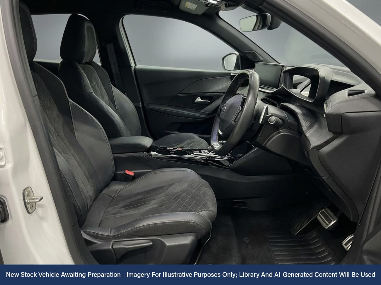 Used Peugeot E-208 2022 for sale - 77123796: Photo 3