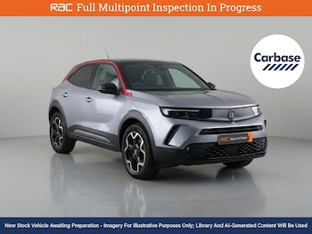 Vauxhall Mokka feature image