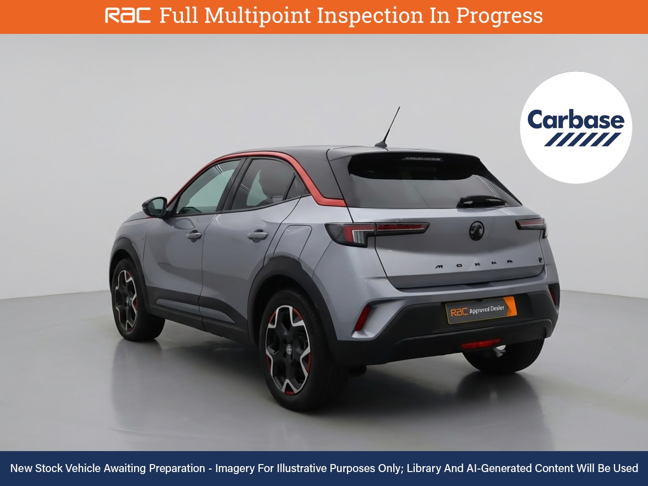 Used Vauxhall Mokka 2021 for sale - 77044441: Photo 2