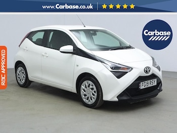 Used Toyota AYGO 2019 for sale - 79500083: Photo