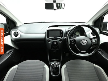 Used Toyota AYGO 2019 for sale - 79500083: Photo