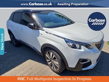 Peugeot - 3008