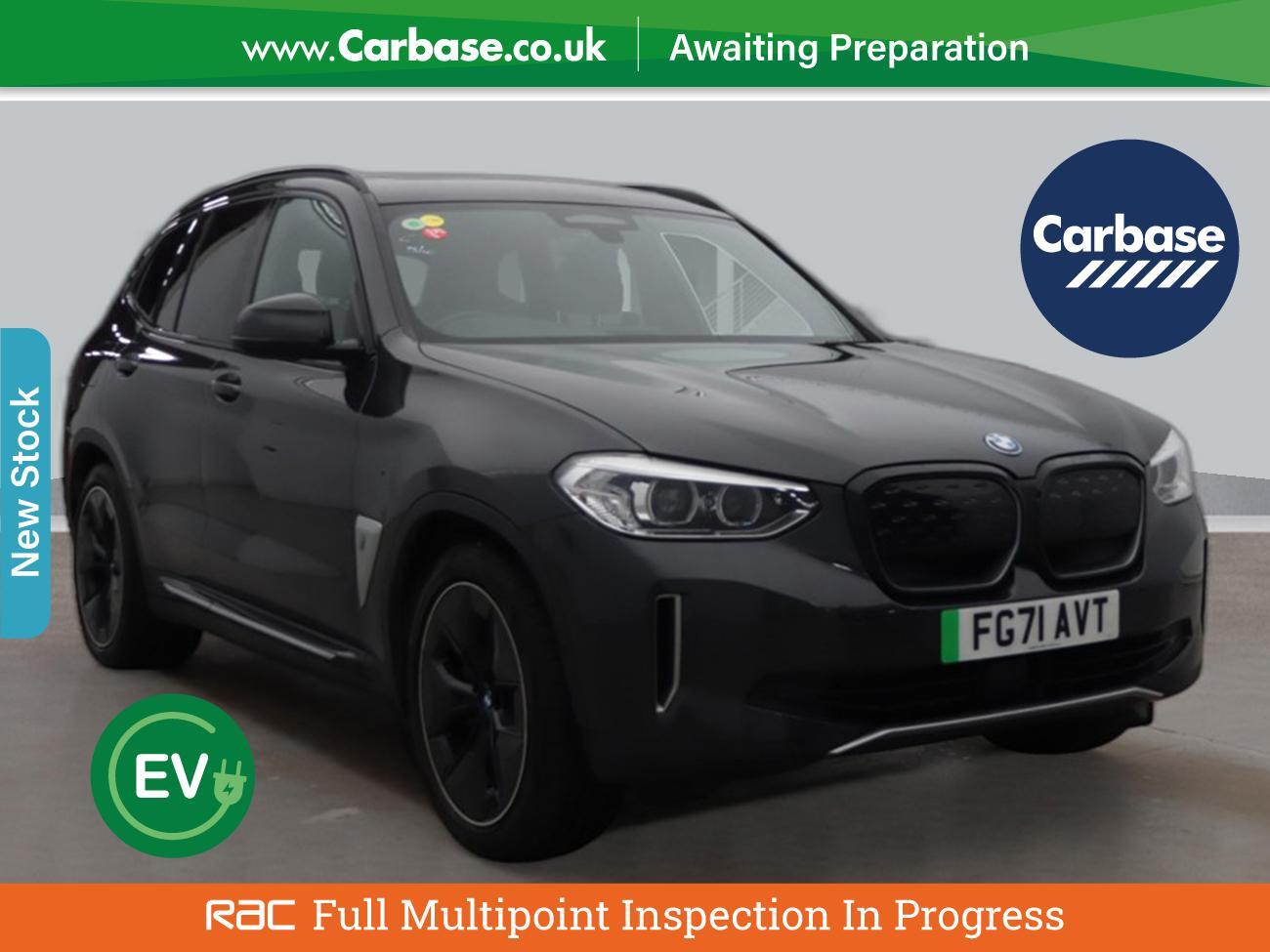 Used BMW iX3 2021 for sale - 76341212: Photo 1