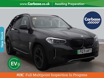 BMW - iX3
