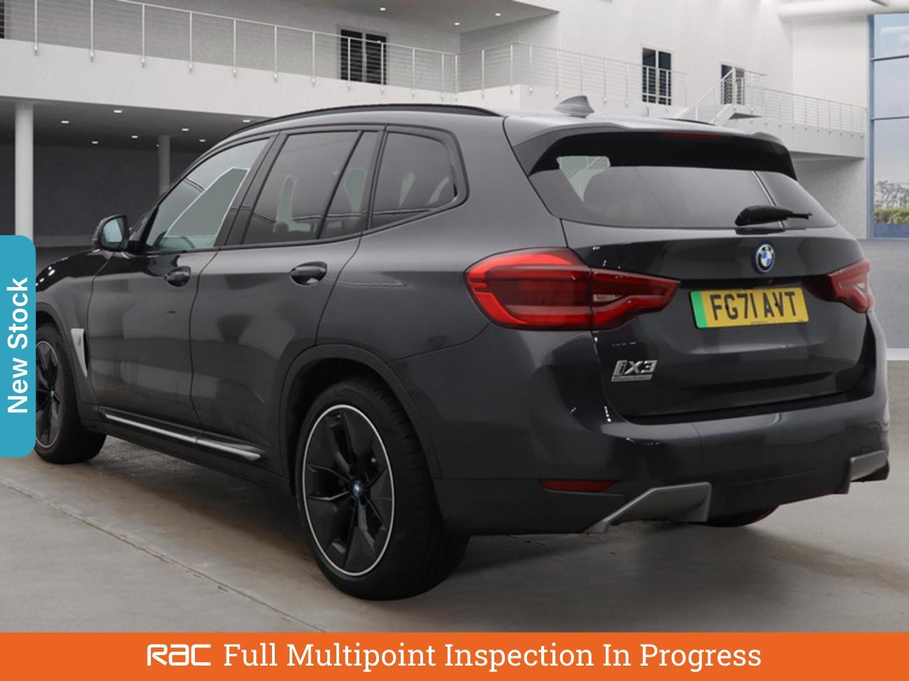 Used BMW iX3 2021 for sale - 76341212: Photo 2