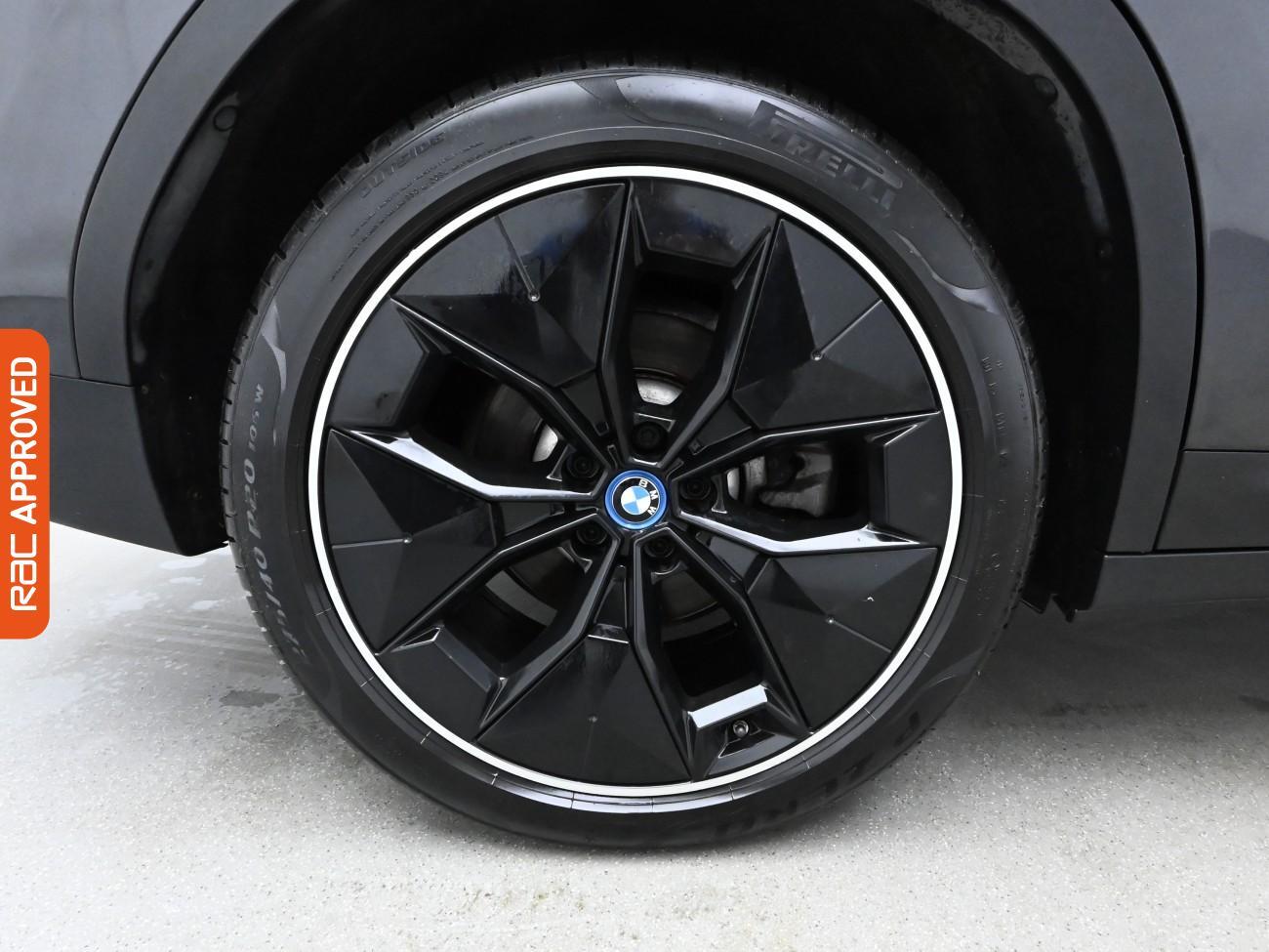 Used BMW iX3 2021 for sale - 76341212: Photo 30