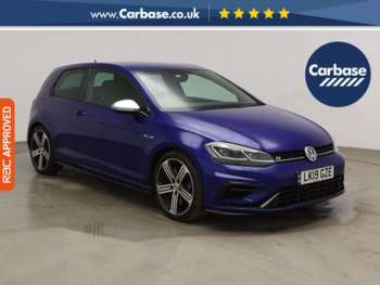2019 - 2.0 TSI R Hatchback 3dr Petrol DSG 4Motion Euro 6 (s/s) (300 ps)