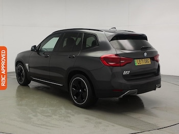 Used BMW iX3 2022 for sale - 77361813: Photo