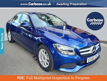 Mercedes-Benz - C-Class