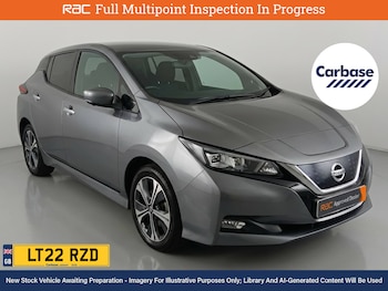 Used Nissan Leaf 2022 for sale - 77928996: Photo