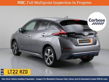 Used Nissan Leaf 2022 for sale - 77928996: Photo