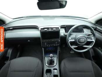 Used Hyundai TUCSON 2021 for sale - 74576475: Photo