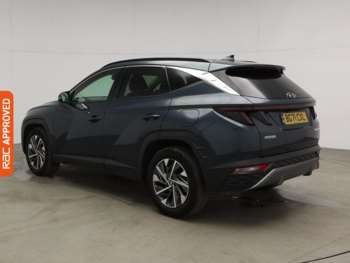 Used Hyundai TUCSON 2021 for sale - 74576475: Photo