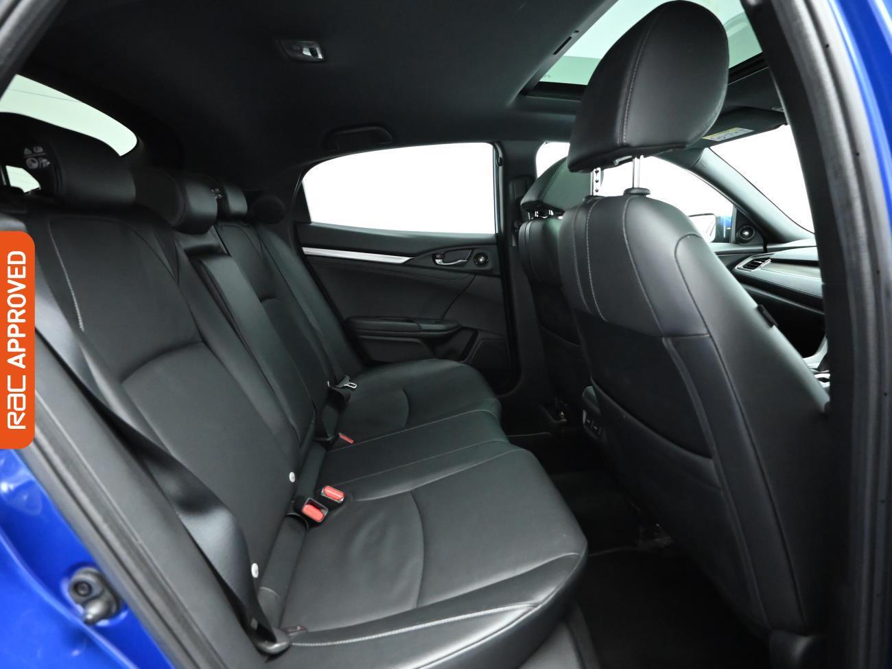 Used Honda Civic 2018 for sale - 77728697: Photo 13