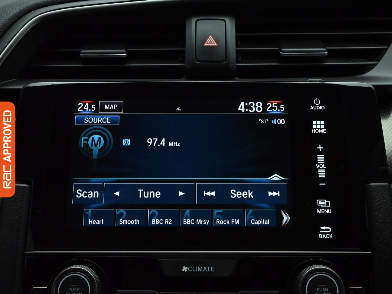 Used Honda Civic 2018 for sale - 77728697: Photo 16