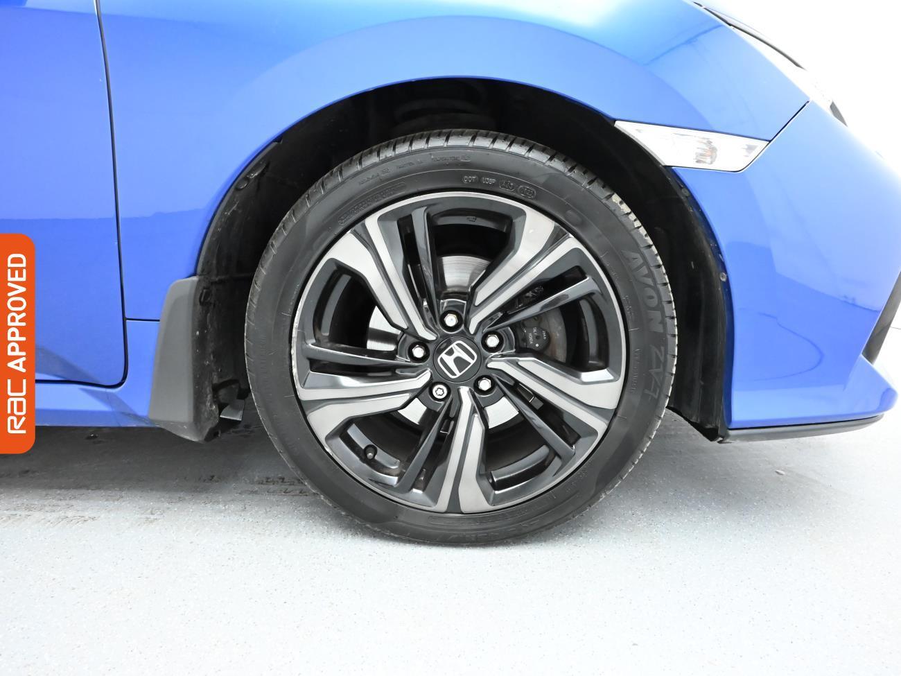 Used Honda Civic 2018 for sale - 77728697: Photo 29