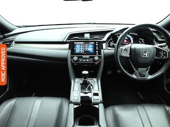 Used Honda Civic 2018 for sale - 77728697: Photo