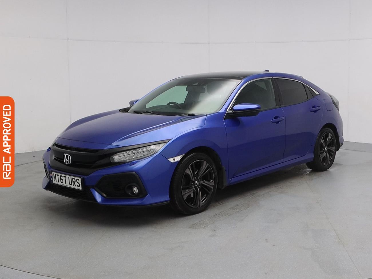 Used Honda Civic 2018 for sale - 77728697: Photo 31