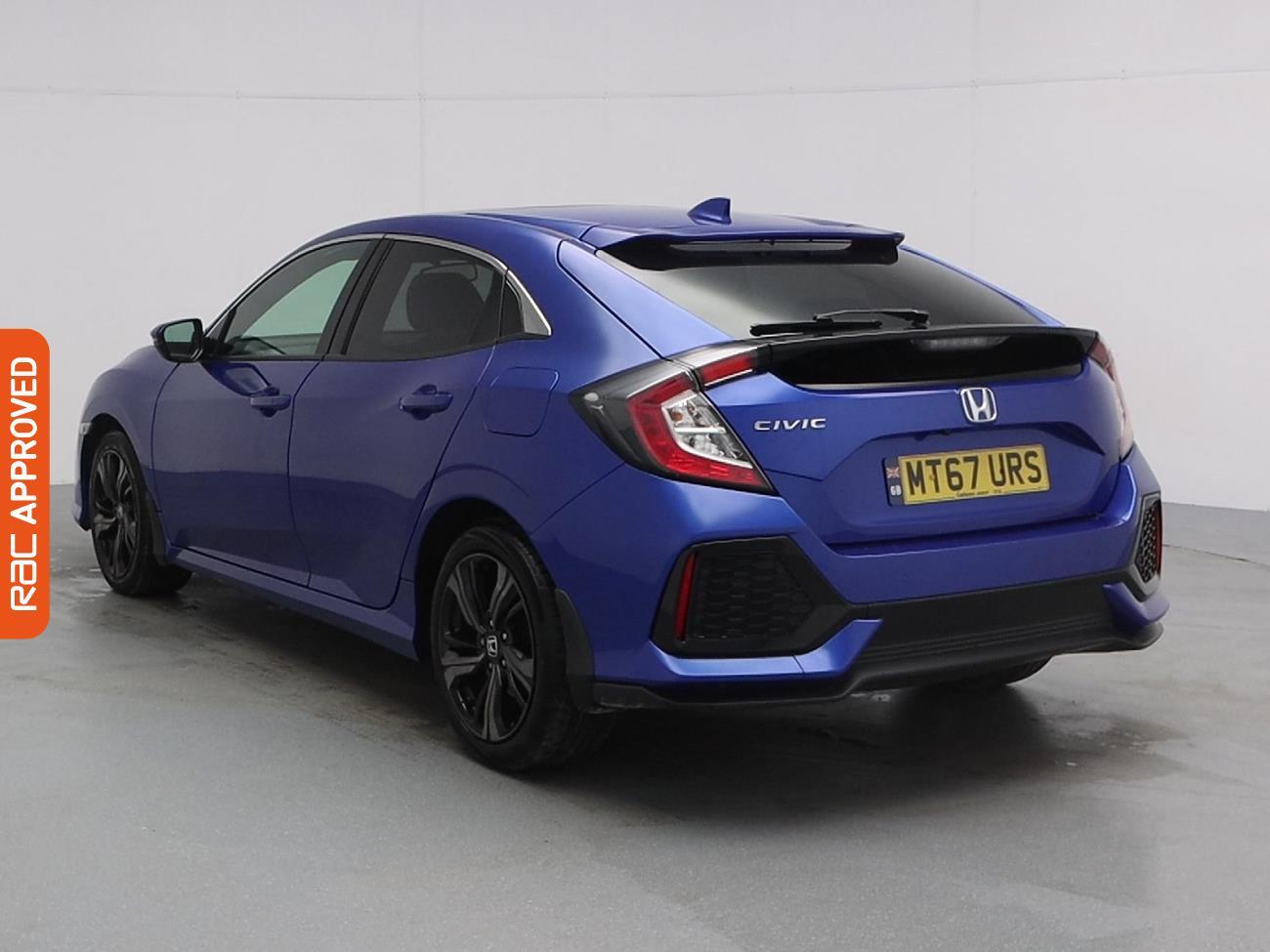 Used Honda Civic 2018 for sale - 77728697: Photo 4