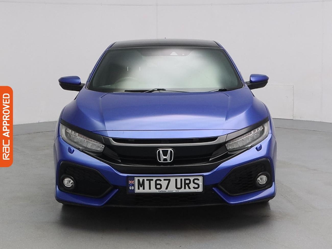 Used Honda Civic 2018 for sale - 77728697: Photo 7