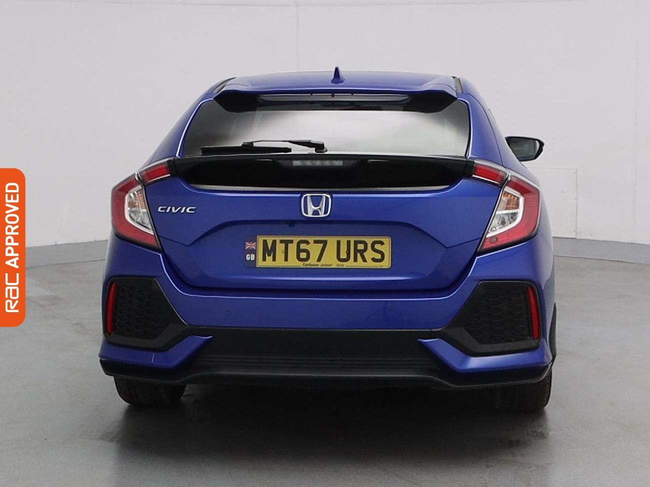 Used Honda Civic 2018 for sale - 77728697: Photo 8