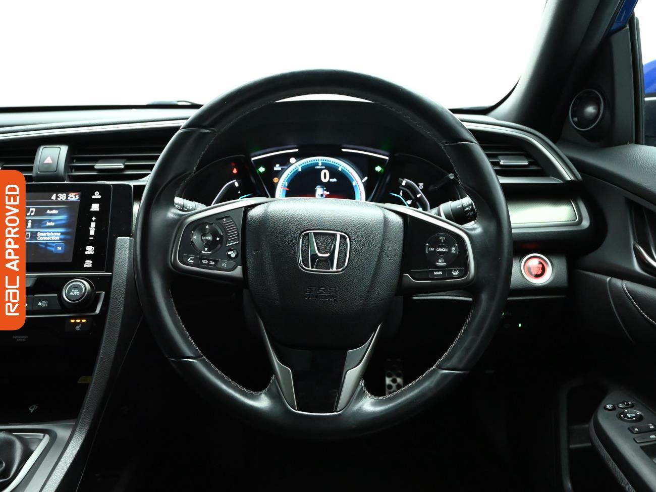 Used Honda Civic 2018 for sale - 77728697: Photo 9