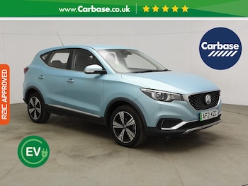Used MG MG ZS 2021 for sale - 75512518: Photo