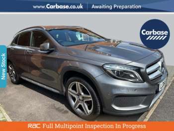 2016 - 2.1 GLA220d AMG Line (Premium) SUV 5dr Diesel 7G-DCT 4MATIC Euro 6 (s/s) (1