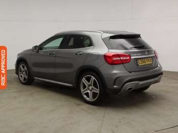 Used Mercedes-Benz GLA 2016 for sale - 75331513: Photo