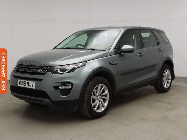 Used Land Rover Discovery Sport 2018 for sale - 75639441: Photo 32