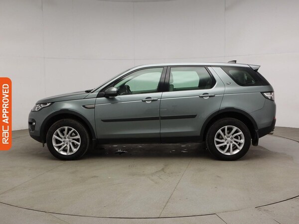 Used Land Rover Discovery Sport 2018 for sale - 75639441: Photo 33