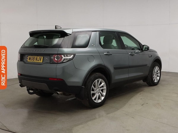 Used Land Rover Discovery Sport 2018 for sale - 75639441: Photo 34