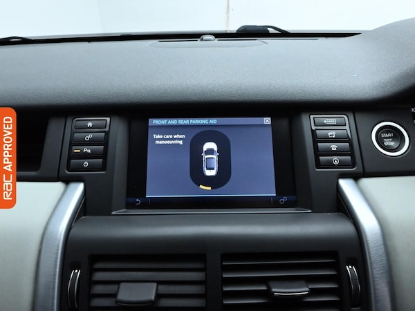Used Land Rover Discovery Sport 2018 for sale - 75639441: Photo 3