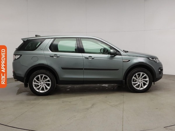 Used Land Rover Discovery Sport 2018 for sale - 75639441: Photo 6