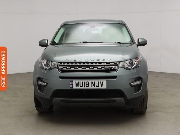 Used Land Rover Discovery Sport 2018 for sale - 75639441: Photo 7