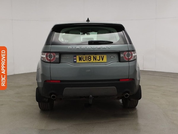 Used Land Rover Discovery Sport 2018 for sale - 75639441: Photo 8