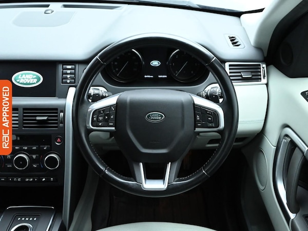 Used Land Rover Discovery Sport 2018 for sale - 75639441: Photo 9