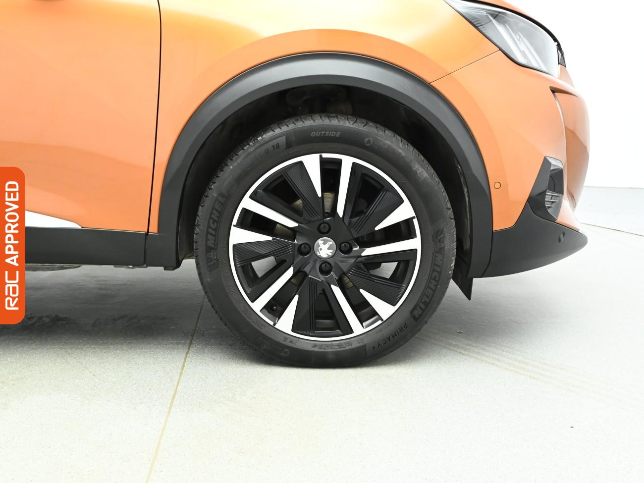 Used Peugeot 2008 2020 for sale - 76650485: Photo 31