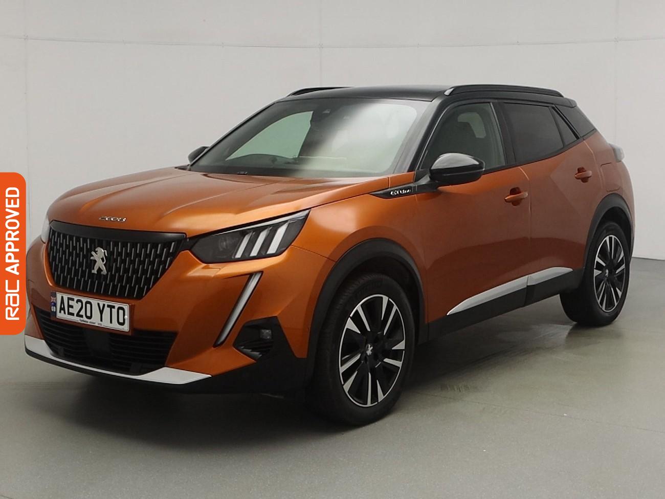 Used Peugeot 2008 2020 for sale - 76650485: Photo 32