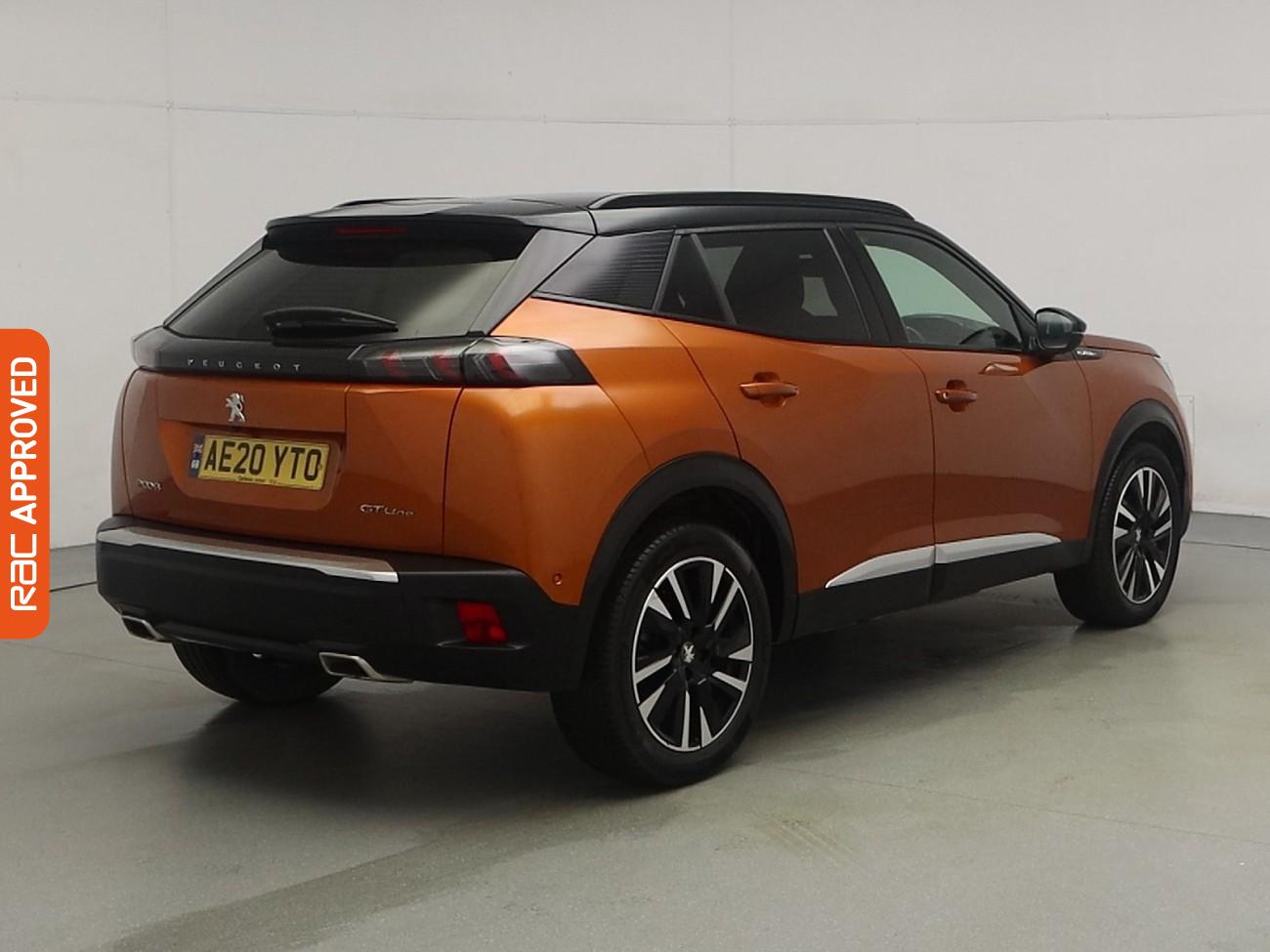 Used Peugeot 2008 2020 for sale - 76650485: Photo 34