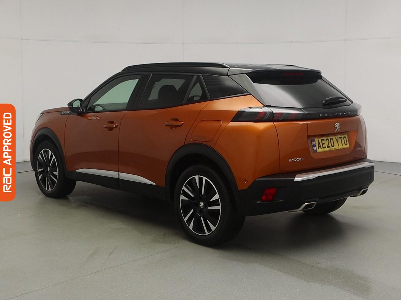 Used Peugeot 2008 2020 for sale - 76650485: Photo 4