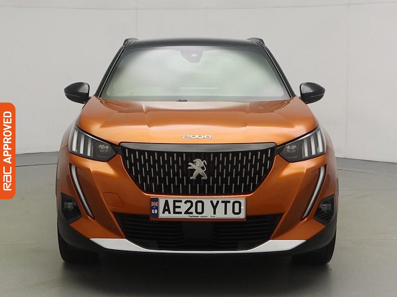 Used Peugeot 2008 2020 for sale - 76650485: Photo 7