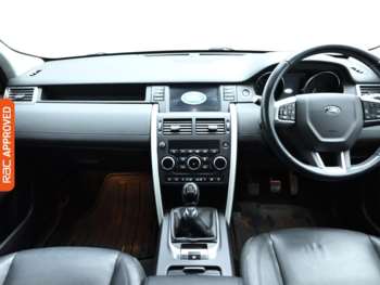 Used Land Rover Discovery Sport 2017 for sale - 75271349: Photo