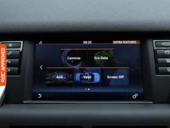 Used Land Rover Discovery Sport 2017 for sale - 75271349: Photo