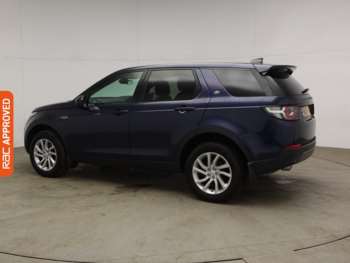 Used Land Rover Discovery Sport 2017 for sale - 75271349: Photo