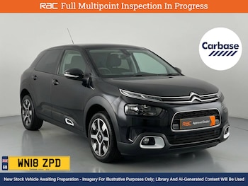 Used Citroen C4 Cactus 2018 for sale - 77654283: Photo